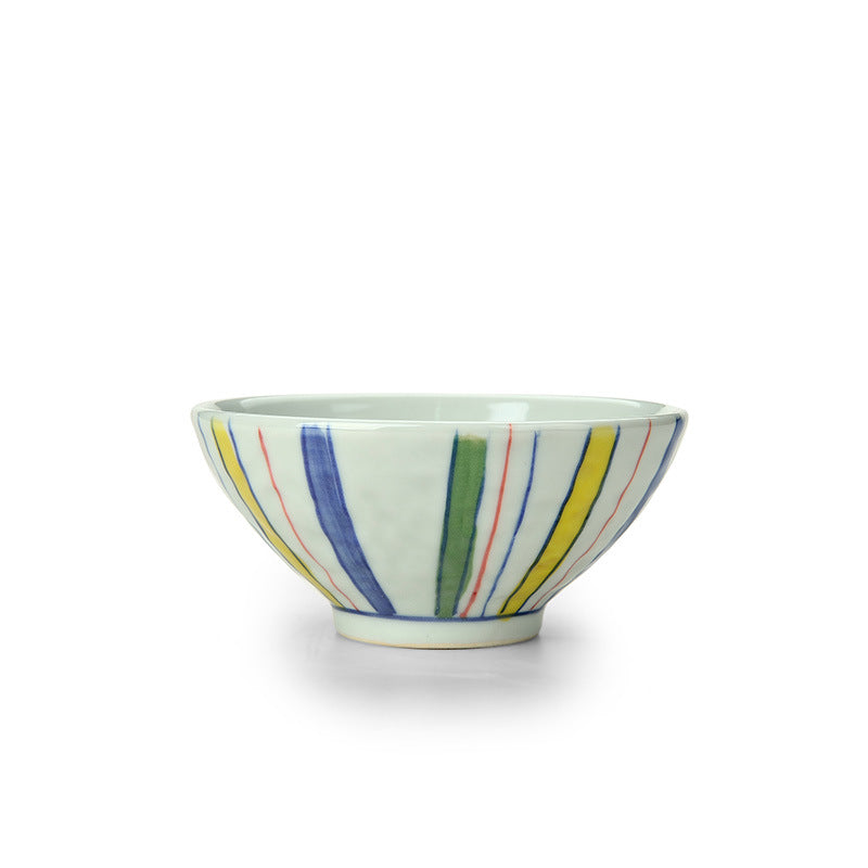 Traditional Soup Bowl Elias