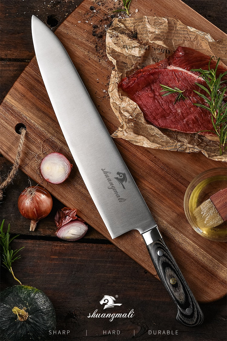 Professionelles Kochmesser Nevis