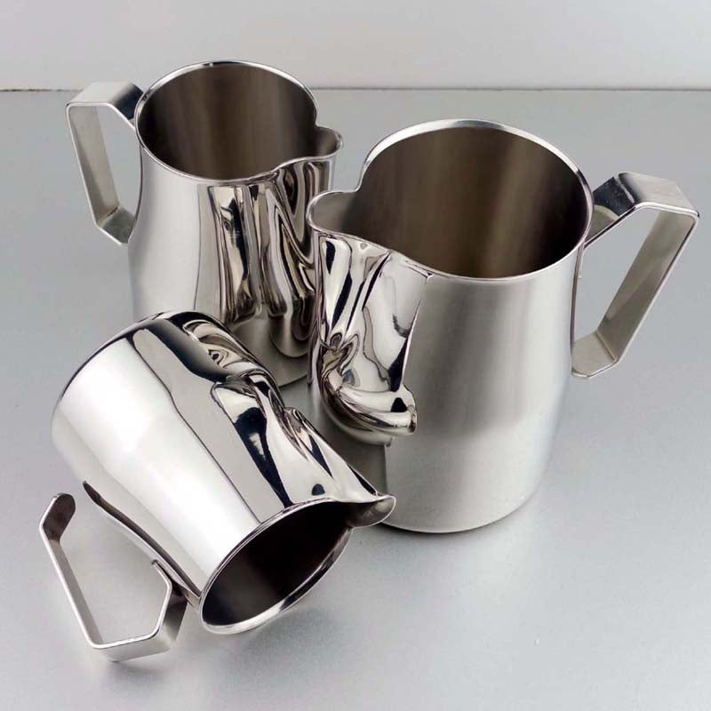 Puche de lait en acier inoxydable Suzdal (4 tailles)