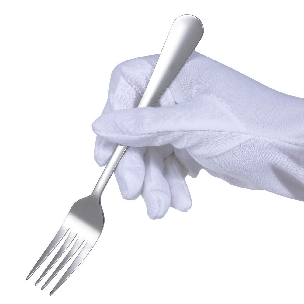 Stainless Steel Fork Set Somiedo