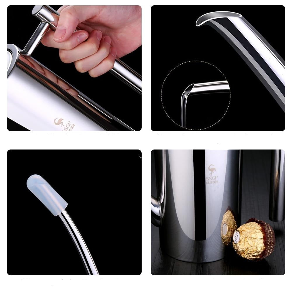 Dispensador de petróleo capri