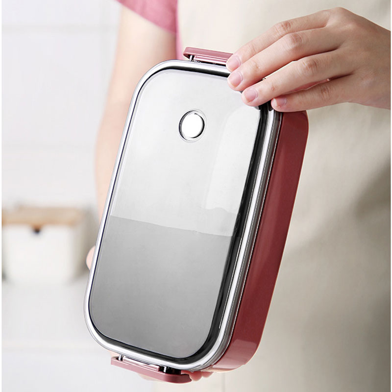 Boîte à lunch portable Dargle (2 couleurs)