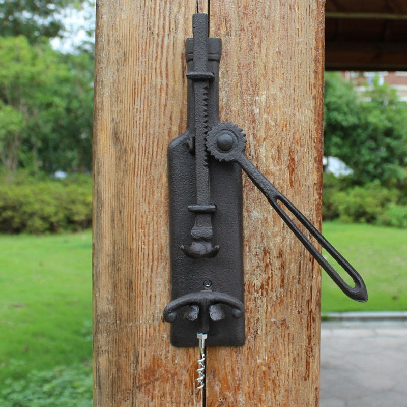 Hanging Wine Bottle Opener Atacama