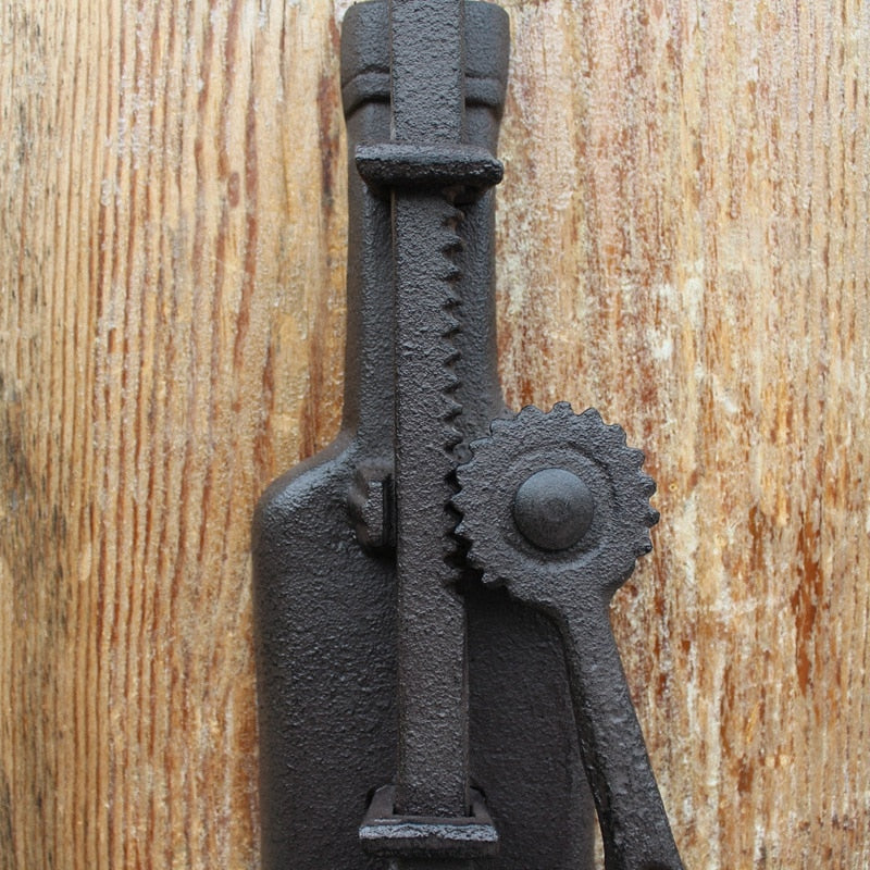 Hanging Wine Bottle Opener Atacama