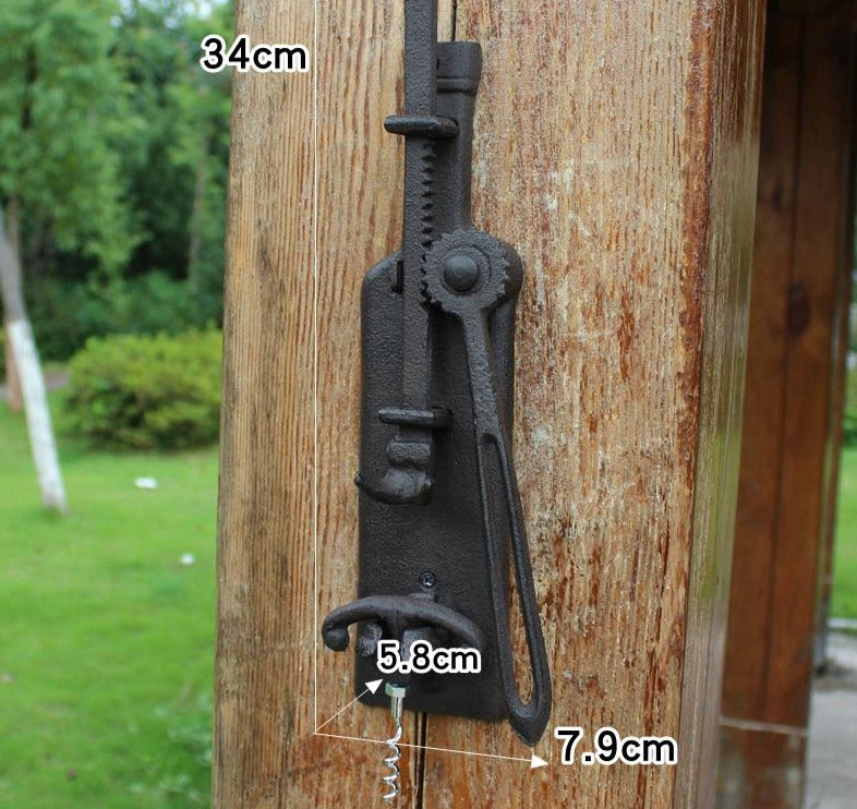 Hängende Weinflaschenöffner Atacama