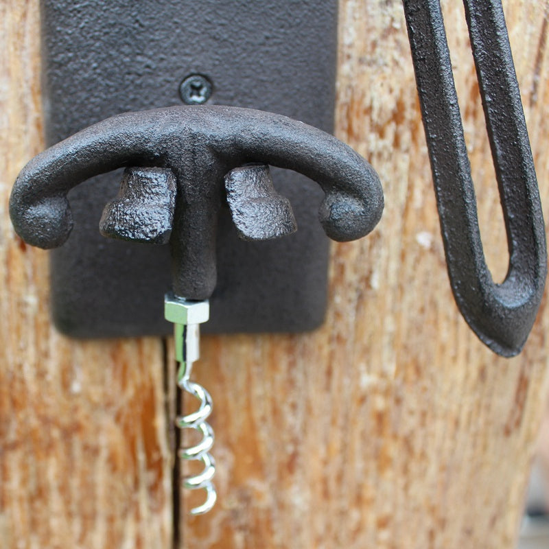 Hanging Wine Bottle Opener Atacama