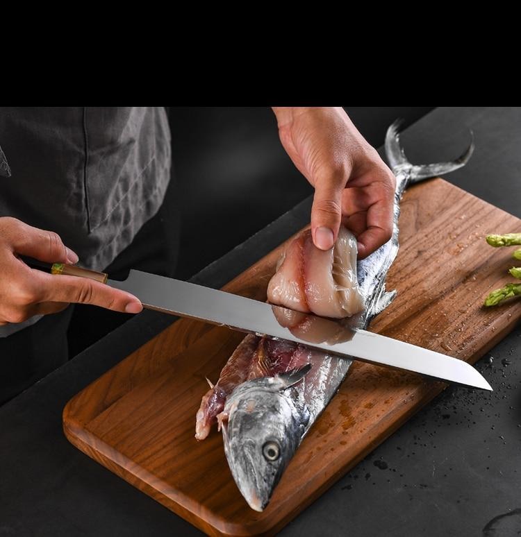 Japanese Sashimi Chef Knife Aoi