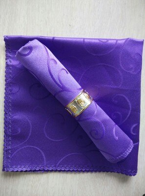 Cloth Napkin Set Terranova (21 Colors)