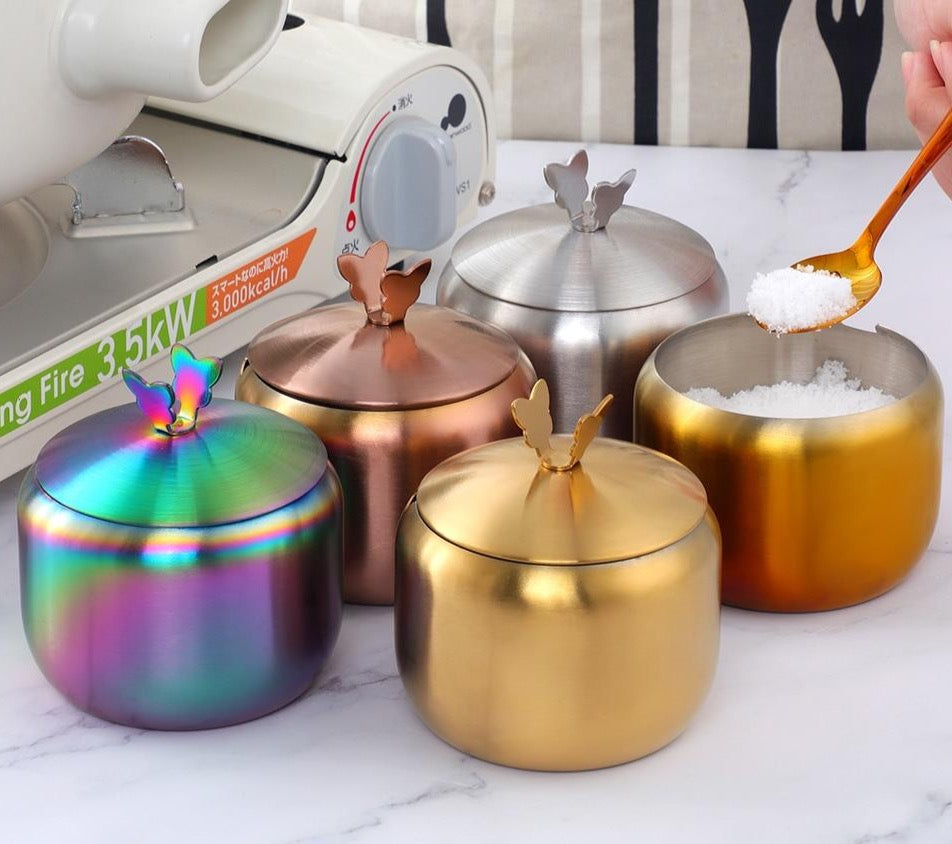 Spice Bowl Bann (5 Colors)