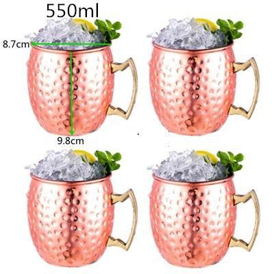 Stainless Steel Mug Kongur (3 Colors)
