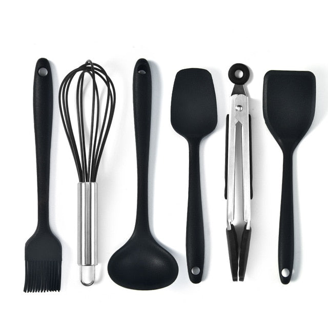 Ustensiles de cuisine Set Leita