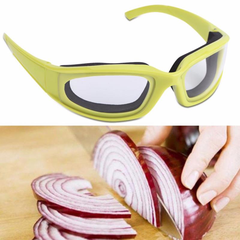 Onion Cutting Glasses Babine (4 Colors)