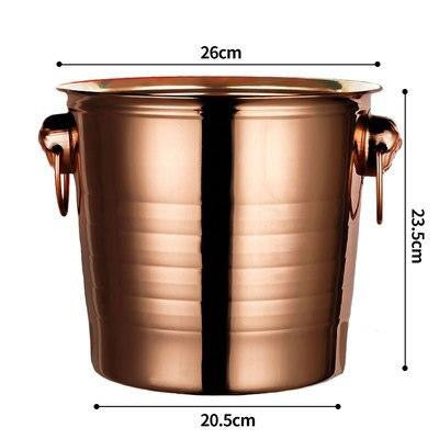 Eiseimer für Bier Ben (3 Größen)