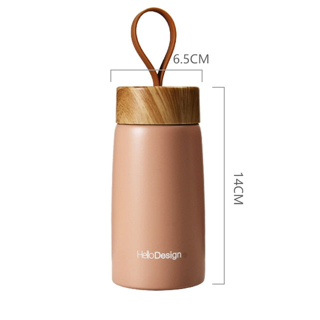 Stainless Steel Thermos Charles (4 Colors)