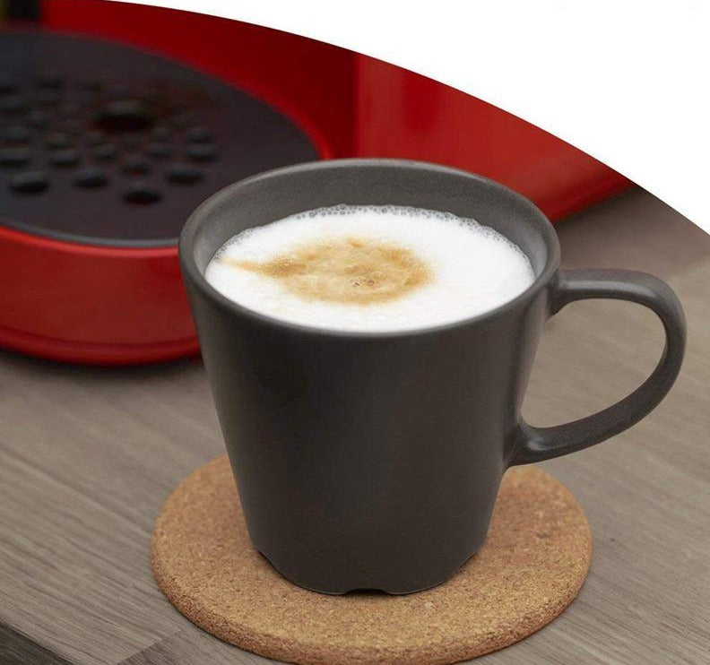 Natural Cork Coasters Kettle