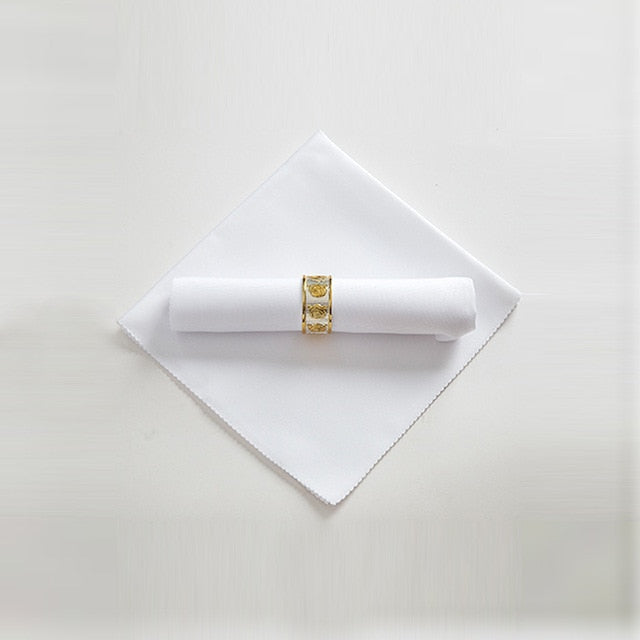 Table Napkins Set Godenich (19 Colors)