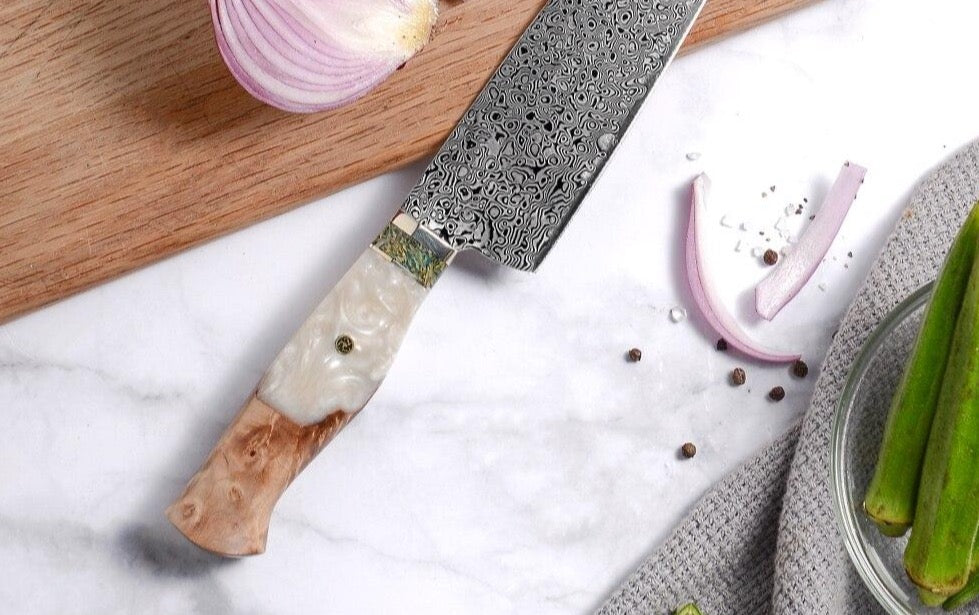 Chef Knife Beckmann (4 Farben)