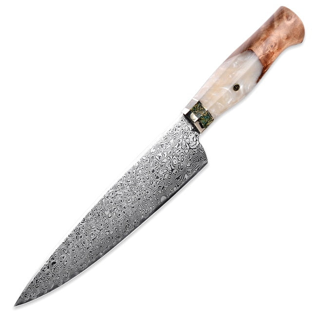 Chef Knife Beckmann (4 Colors)