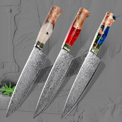 Chef Knife Beckmann (4 Colors)