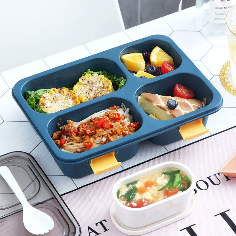 Portable Outdoor Lunch Box Amelia (3 Colors)