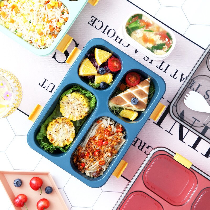 Portable Outdoor Lunch Box Amelia (3 Colors)