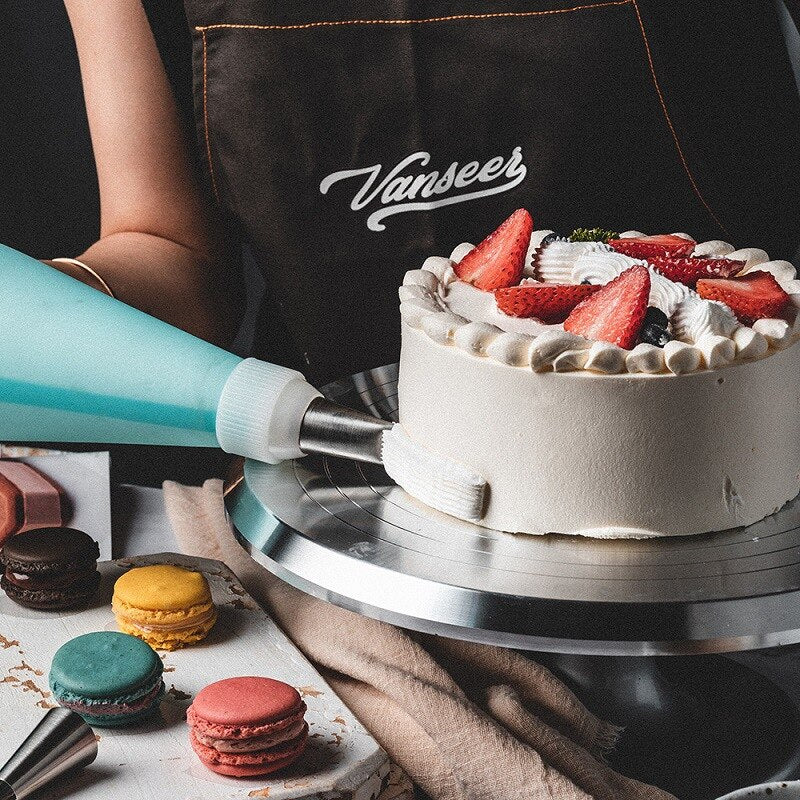 Stainless Steel Turntable Bob (2 Sizes)