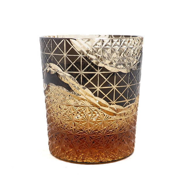 Multi-Color Drinking Glass Sacramento (4 Colors)