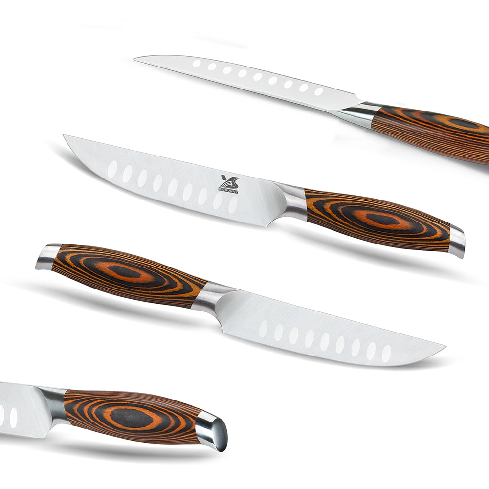 Steak Knife Set Petitot