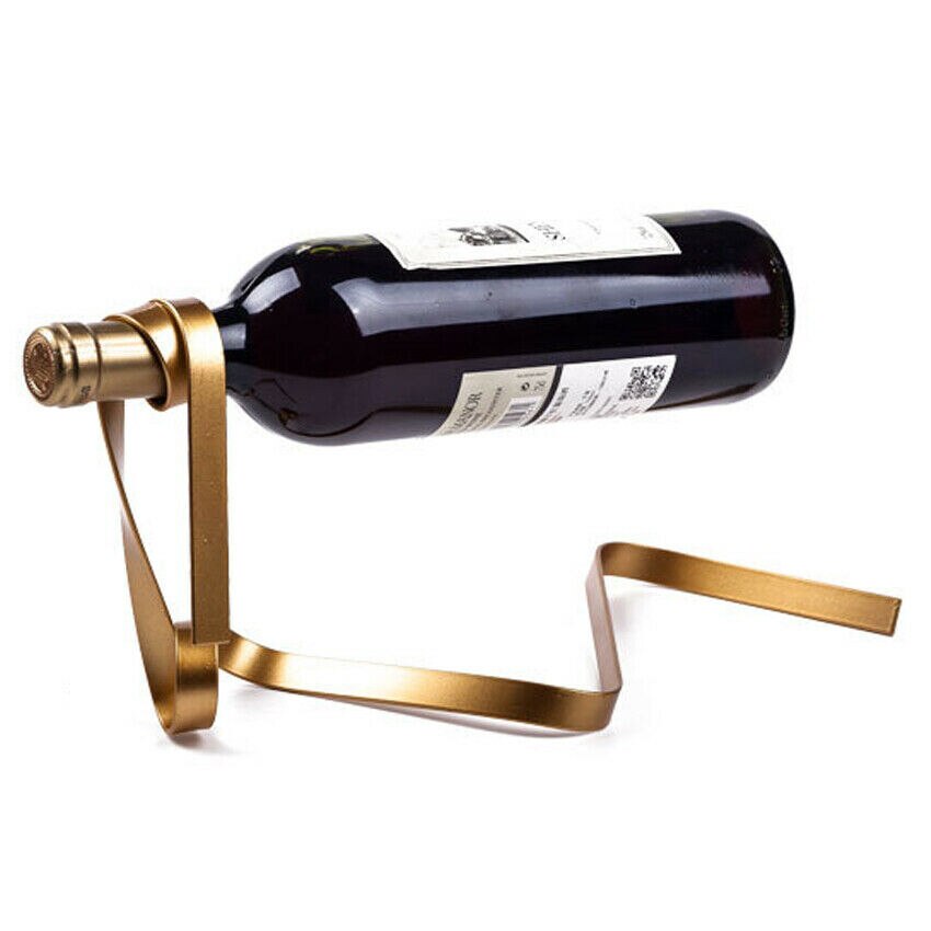 Floating Wine Bottle Holder Boyne (8 Colors)