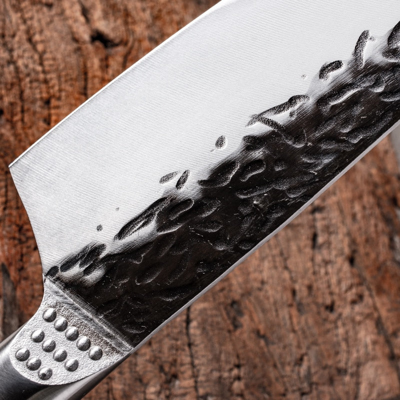 Kiritsuke Chef Messer Nanushuk