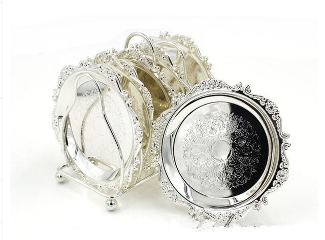 Classical Coaster Set Torre (2 Colors)