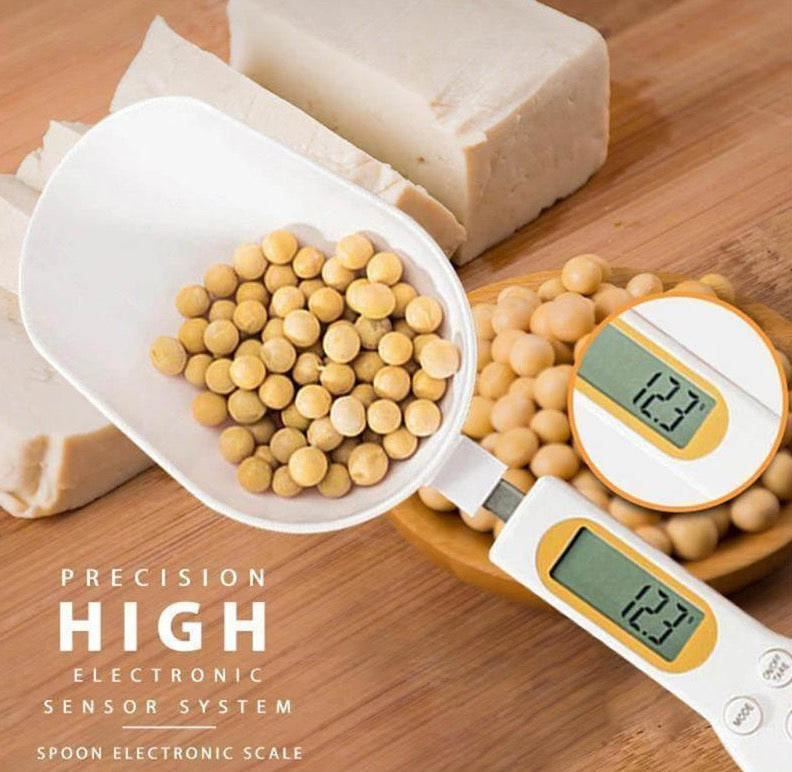 Digital Measuring Spoon Suilven