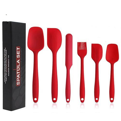 Spatula Sets Grahame (4 Colors)