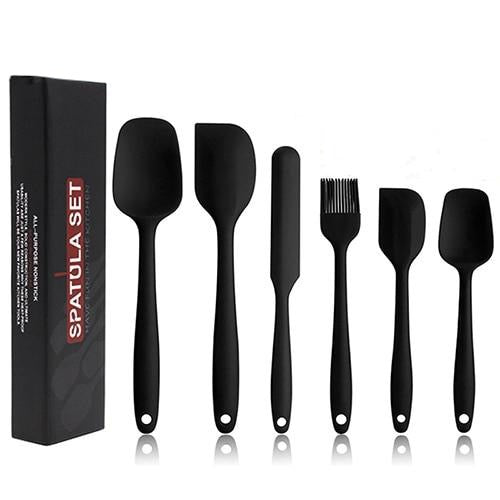 Spatula Sets Grahame (4 Colors)