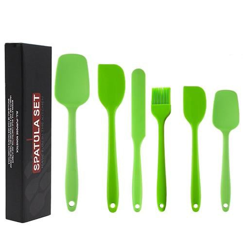 Spatula Sets Grahame (4 Colors)