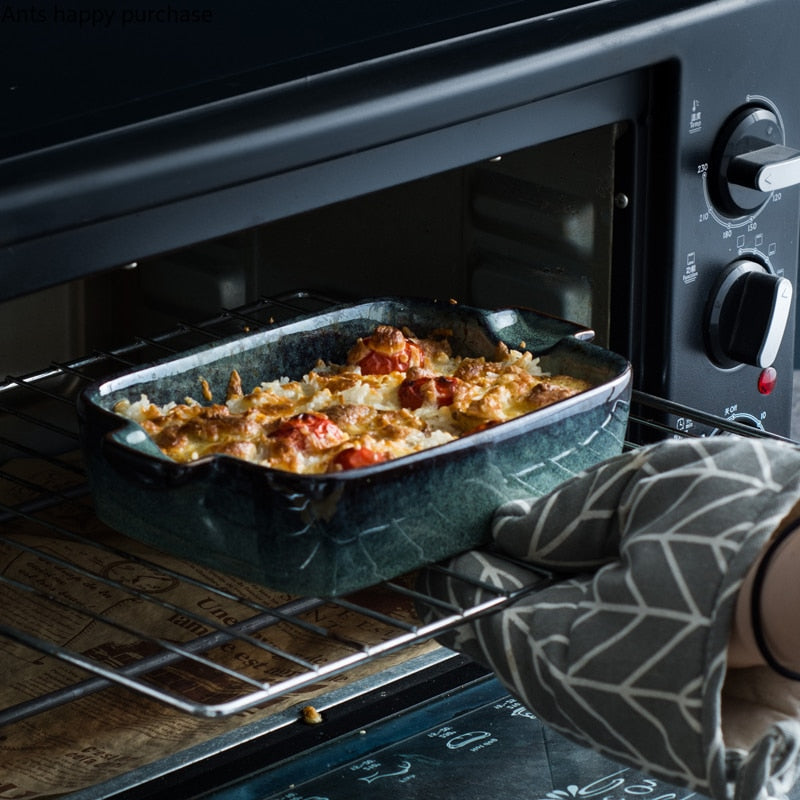 Ceramic Bakeware Traisen (3 Colors)