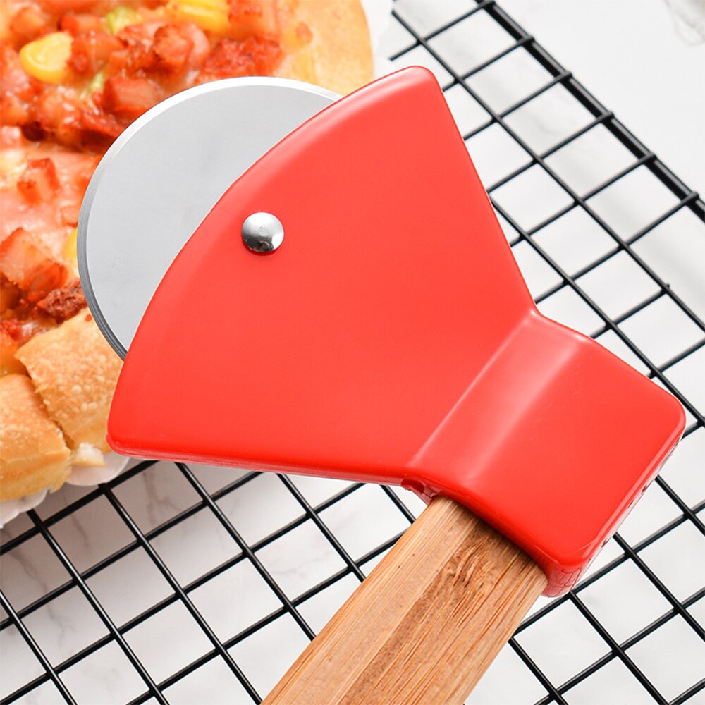 Ax Pizza Knife Grosse (2 Colors)