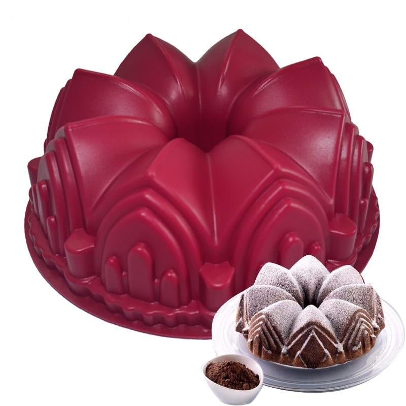 Castle Cake Mold Jack