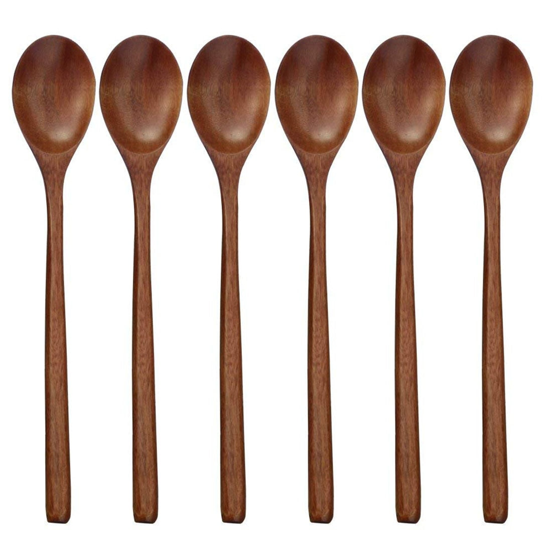 Set Japanese Wooden Spoons Gosau