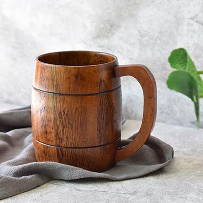 Tasse de baril serpent
