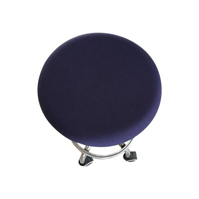 Elastic Stool Cover Pitze (13 Colors)