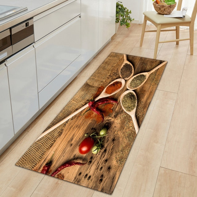 Kitchen Mat Piotr (6 Models and 3 Sizes)
