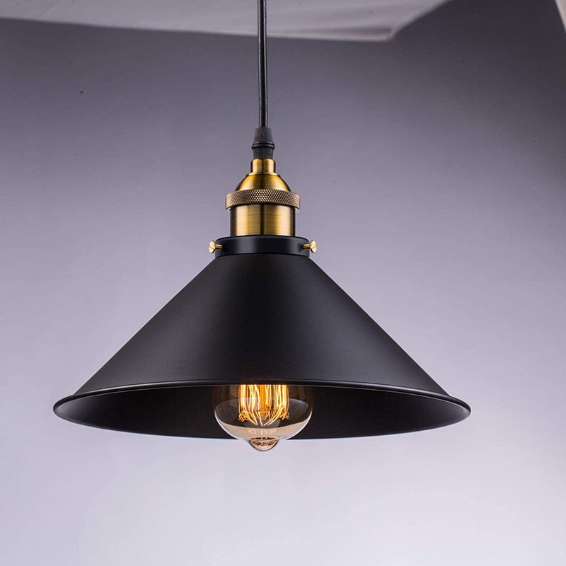 Vintage Pendant Lamp Rosario