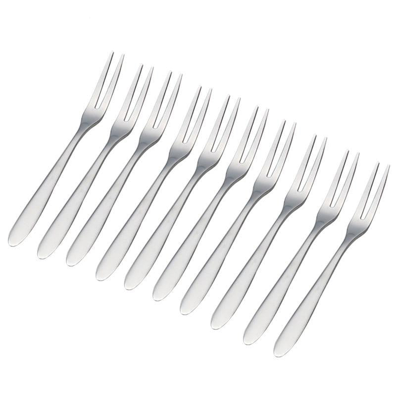 Stainless Steel Fruit Fork Errigal