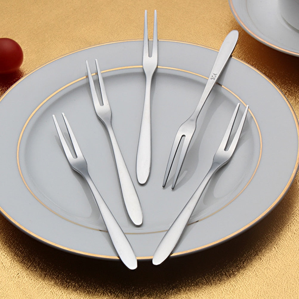 Stainless Steel Fruit Fork Errigal