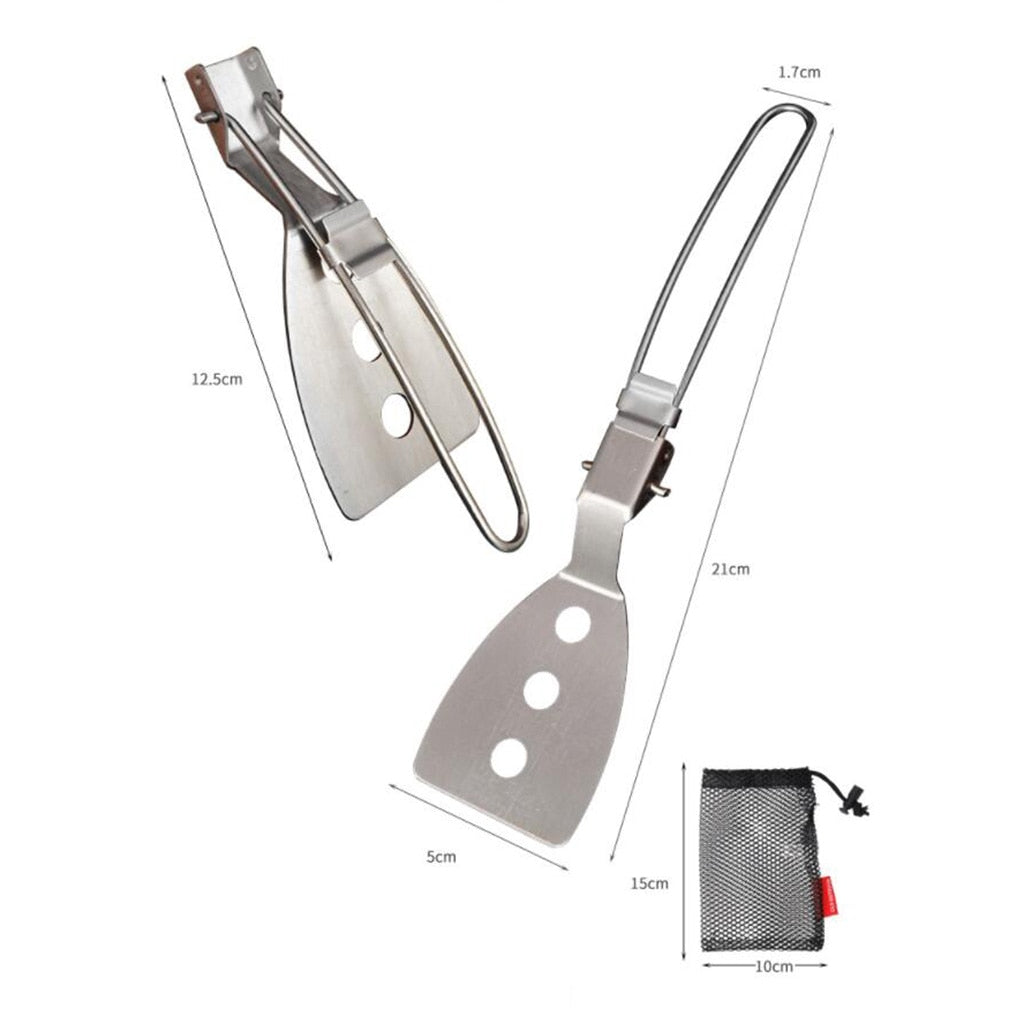 Cooking Utensils For Camping Peak