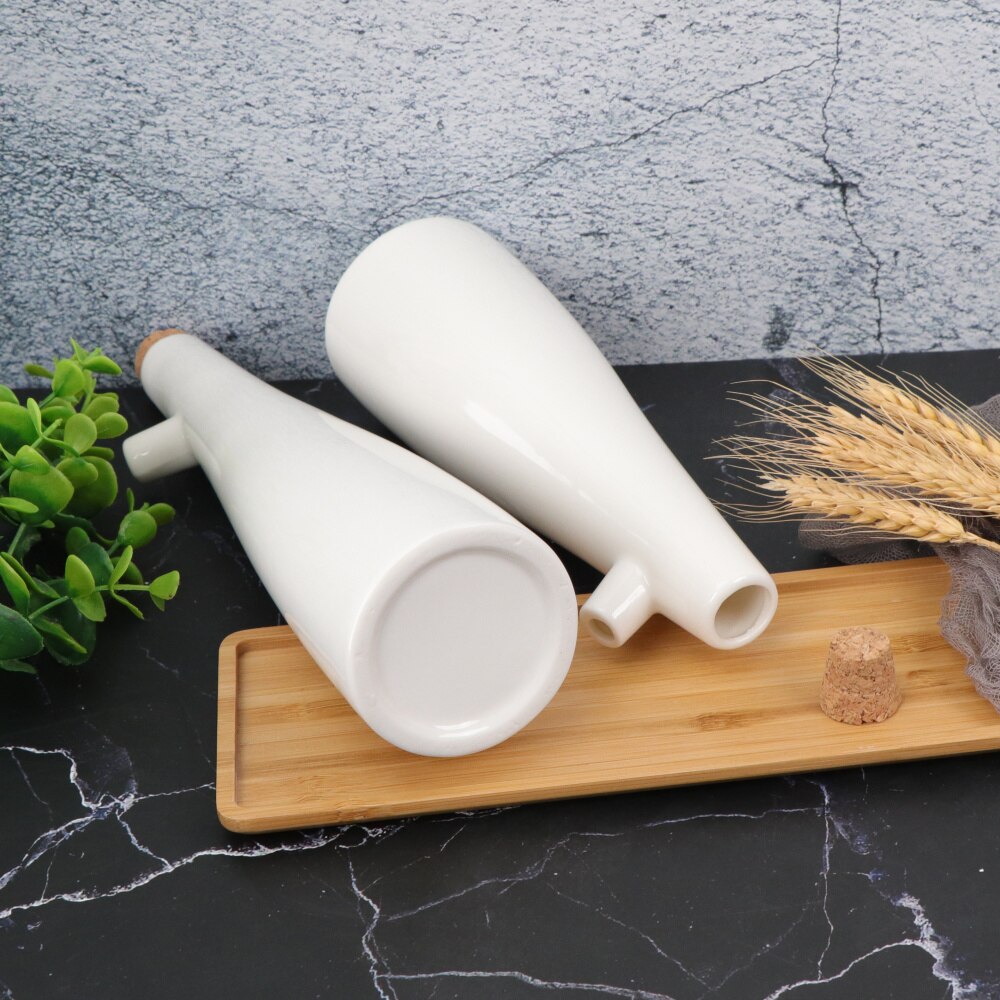 Dispensateur d'huile en céramique Peter (2 tailles)