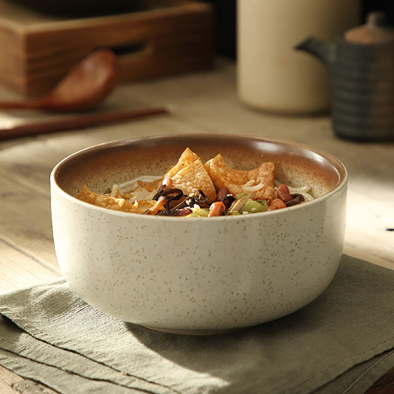 Ceramic Soup Bowl Annapurna (4 Models)