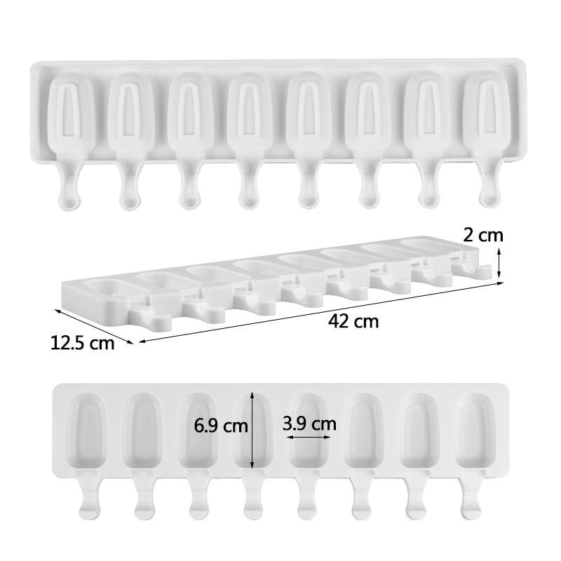 Ice Cream Mold Evans