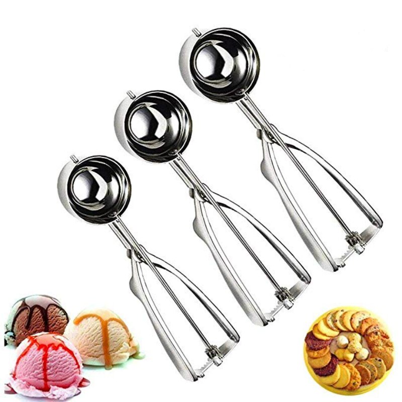 Ice Cream Spoon Kootenay (3 Sizes)